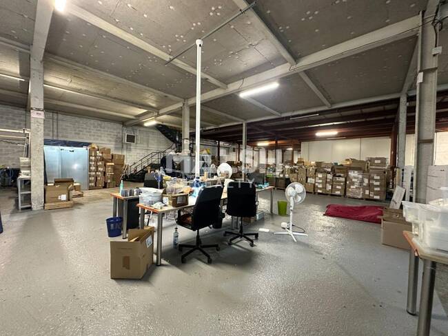 MALSH Realty & Property - Bureau - Plateau Nord / Val de Saône - Caluire-et-Cuire - 1