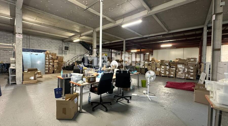 MALSH Realty & Property - Bureau - Plateau Nord / Val de Saône - Caluire-et-Cuire - 1