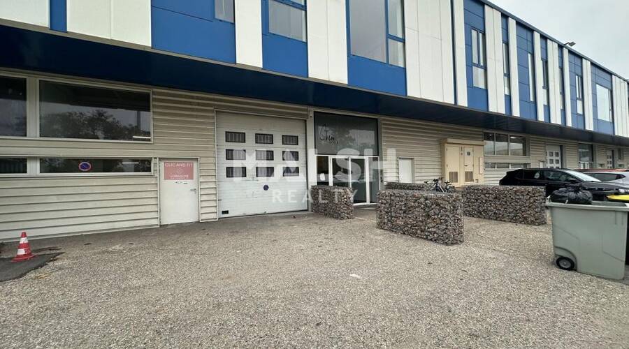 MALSH Realty & Property - Bureau - Plateau Nord / Val de Saône - Caluire-et-Cuire - 2