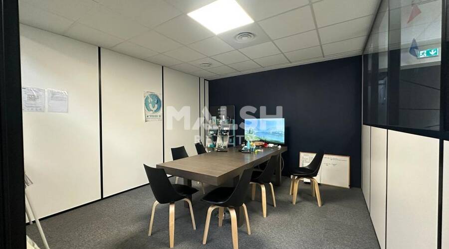 MALSH Realty & Property - Bureau - Plateau Nord / Val de Saône - Caluire-et-Cuire - 6