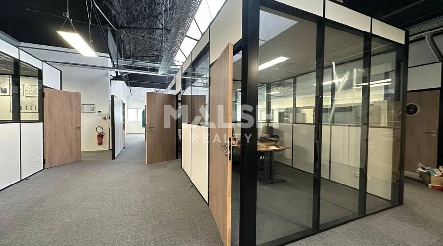 MALSH Realty & Property - Bureau - Plateau Nord / Val de Saône - Caluire-et-Cuire - 8