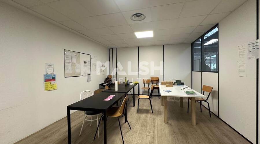 MALSH Realty & Property - Local d'activités - Plateau Nord / Val de Saône - Caluire-et-Cuire - 5