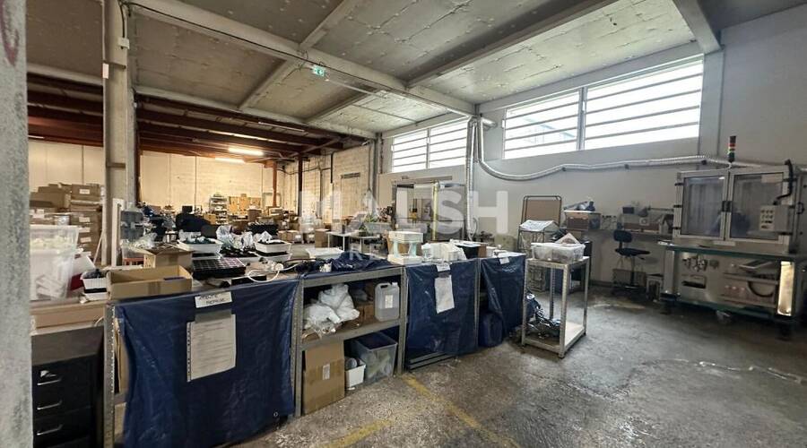 MALSH Realty & Property - Local d'activités - Plateau Nord / Val de Saône - Caluire-et-Cuire - 6