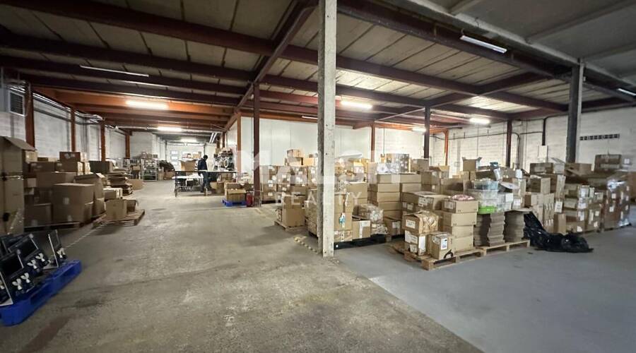 MALSH Realty & Property - Local d'activités - Plateau Nord / Val de Saône - Caluire-et-Cuire - 7