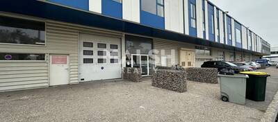 MALSH Realty & Property - Local d'activités - Plateau Nord / Val de Saône - Caluire-et-Cuire - 8