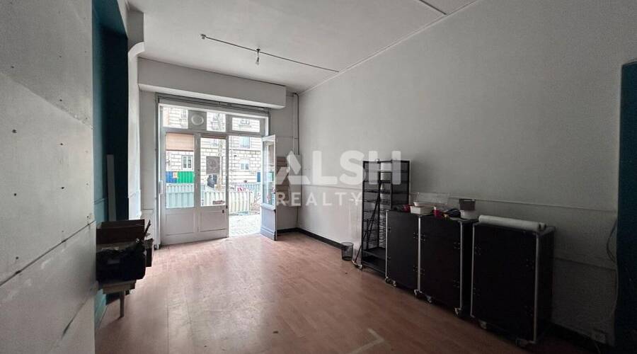 MALSH Realty & Property - Local commercial - Lyon 7° / Gerland - Lyon 7 - 1