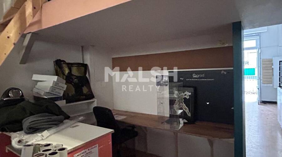 MALSH Realty & Property - Local commercial - Lyon 7° / Gerland - Lyon 7 - 4
