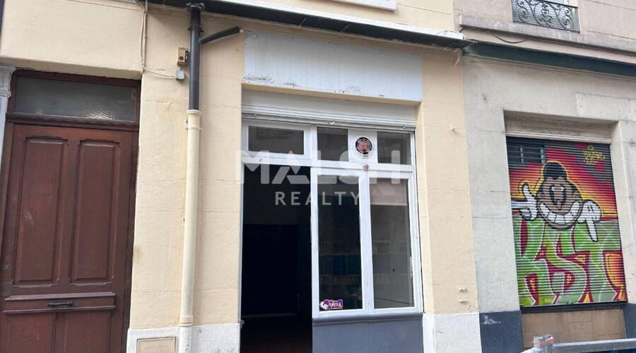 MALSH Realty & Property - Local commercial - Lyon 7° / Gerland - Lyon 7 - 5