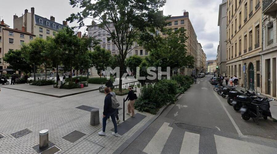 MALSH Realty & Property - Local commercial - Lyon - Presqu'île - Lyon 2 - 2