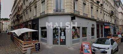 MALSH Realty & Property - Local commercial - Lyon - Presqu'île - Lyon 2 - 3
