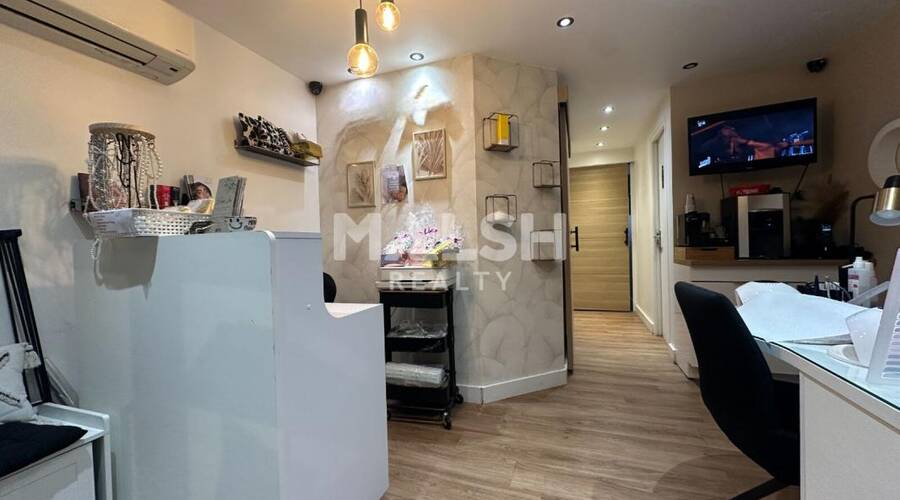 MALSH Realty & Property - Local commercial - Lyon - Presqu'île - Lyon 2 - 4