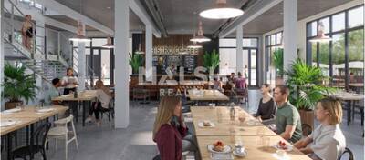 MALSH Realty & Property - Local commercial - Lyon EST (St Priest /Mi Plaine/ A43 / Eurexpo) - Toussieu - 2