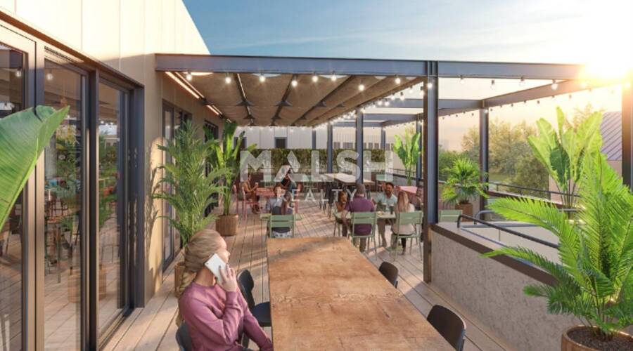 MALSH Realty & Property - Local commercial - Lyon EST (St Priest /Mi Plaine/ A43 / Eurexpo) - Toussieu - 3