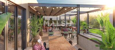 MALSH Realty & Property - Local commercial - Lyon EST (St Priest /Mi Plaine/ A43 / Eurexpo) - Toussieu - 3