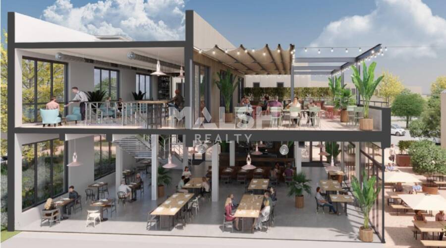 MALSH Realty & Property - Local commercial - Lyon EST (St Priest /Mi Plaine/ A43 / Eurexpo) - Toussieu - 4