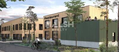 MALSH Realty & Property - Local commercial - Lyon EST (St Priest /Mi Plaine/ A43 / Eurexpo) - Toussieu - 5