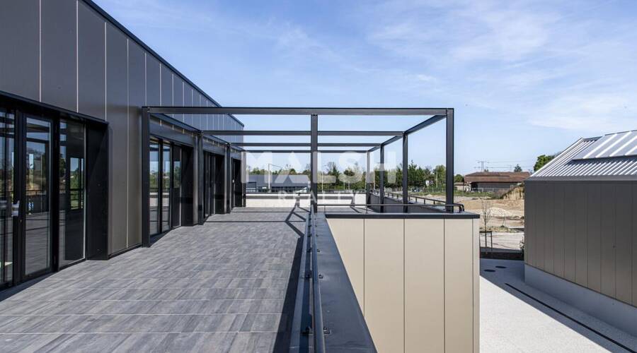 MALSH Realty & Property - Local commercial - Lyon EST (St Priest /Mi Plaine/ A43 / Eurexpo) - Toussieu - 6