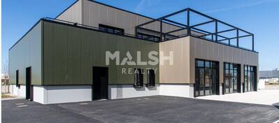 MALSH Realty & Property - Local commercial - Lyon EST (St Priest /Mi Plaine/ A43 / Eurexpo) - Toussieu - 1