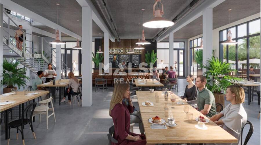 MALSH Realty & Property - Local commercial - Lyon EST (St Priest /Mi Plaine/ A43 / Eurexpo) - Toussieu - 2