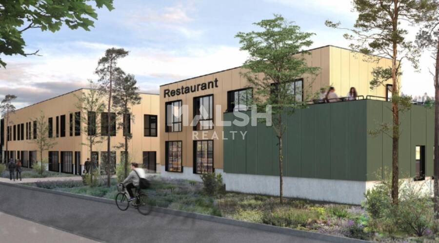 MALSH Realty & Property - Local commercial - Lyon EST (St Priest /Mi Plaine/ A43 / Eurexpo) - Toussieu - 5