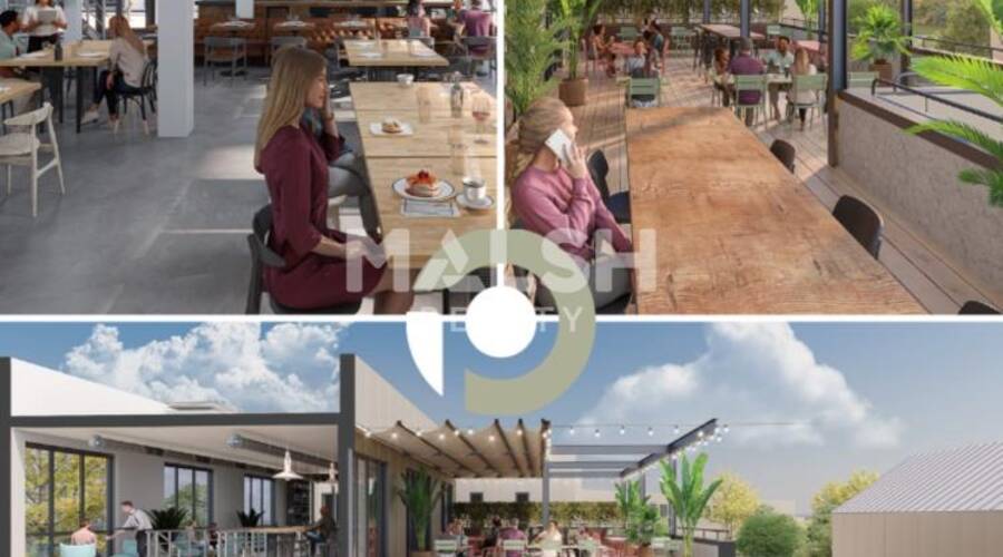 MALSH Realty & Property - Local commercial - Lyon EST (St Priest /Mi Plaine/ A43 / Eurexpo) - Toussieu - 8