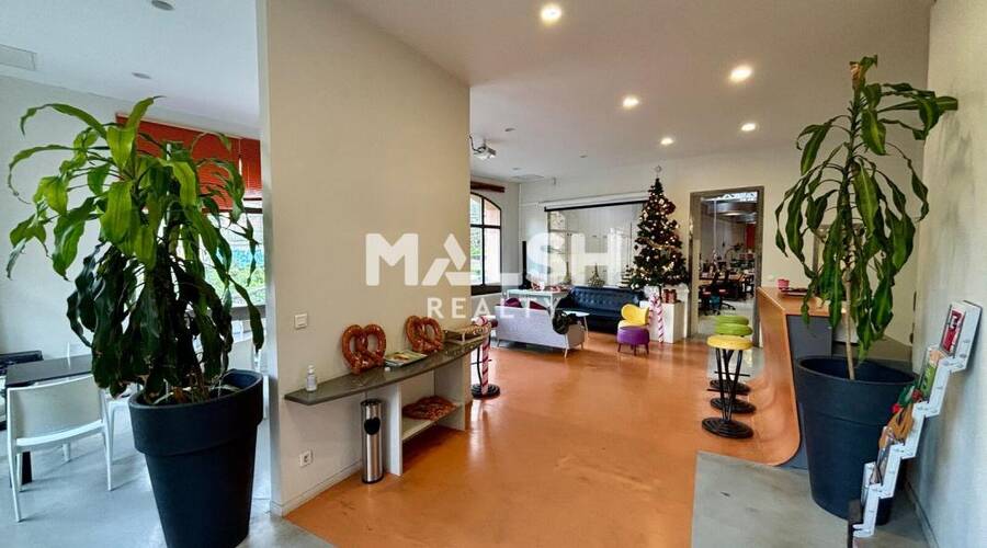 MALSH Realty & Property - Bureau - Lyon 1 - Lyon 1 - 1