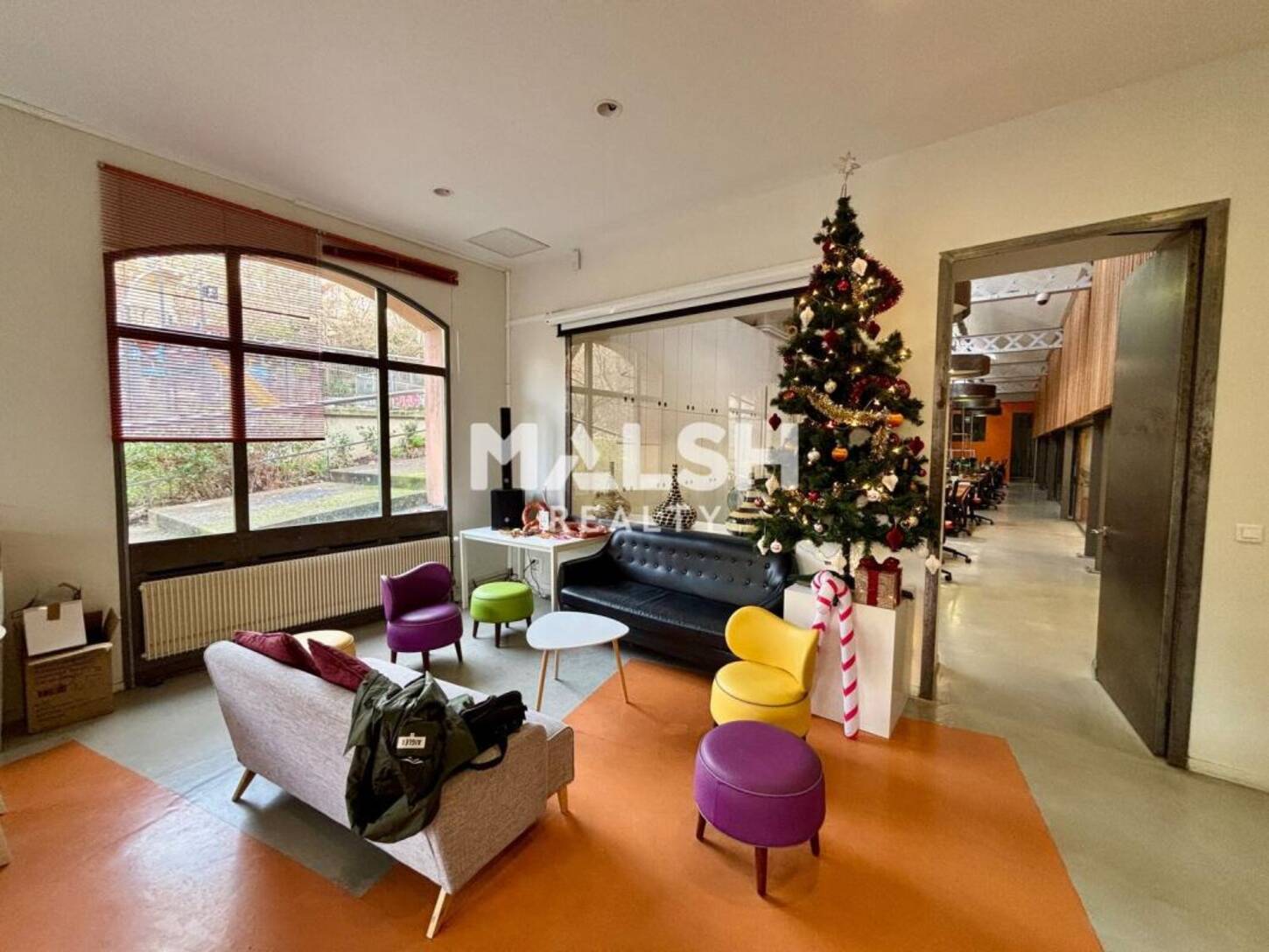 MALSH Realty & Property - Bureau - Lyon 1 - Lyon 1 - 2