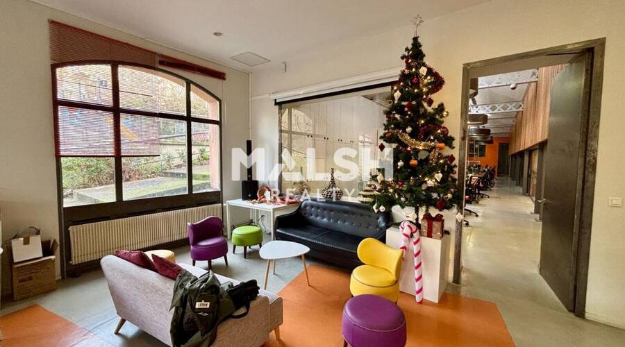 MALSH Realty & Property - Bureau - Lyon 1 - Lyon 1 - 2