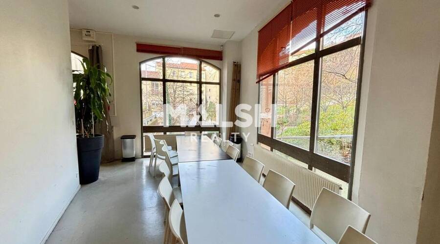 MALSH Realty & Property - Bureau - Lyon 1 - Lyon 1 - 4