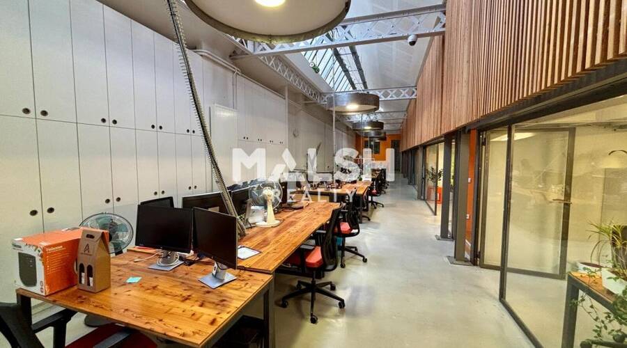 MALSH Realty & Property - Bureau - Lyon 1 - Lyon 1 - 5