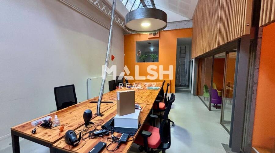 MALSH Realty & Property - Bureau - Lyon 1 - Lyon 1 - 6