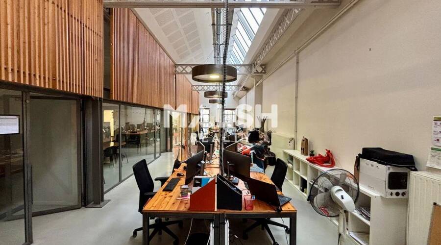 MALSH Realty & Property - Bureau - Lyon 1 - Lyon 1 - 7