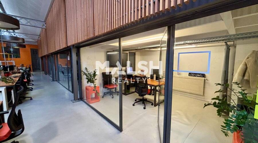 MALSH Realty & Property - Bureau - Lyon 1 - Lyon 1 - 8