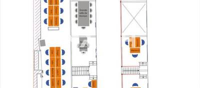 MALSH Realty & Property - Bureau - Lyon 1 - Lyon 1 - 13