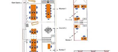 MALSH Realty & Property - Bureau - Lyon 1 - Lyon 1 - 14