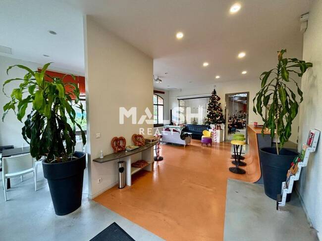MALSH Realty & Property - Bureau - Lyon 1 - Lyon 1 - 1