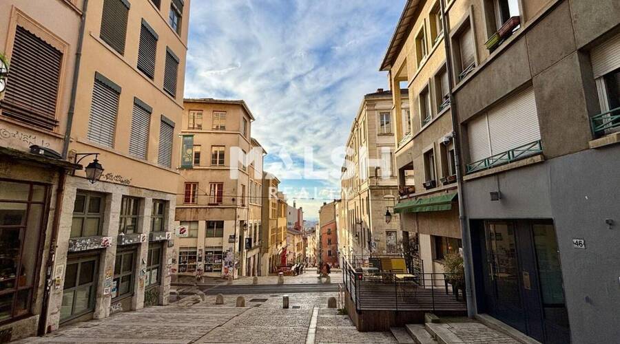 MALSH Realty & Property - Bureau - Lyon 1 - Lyon 1 - 12