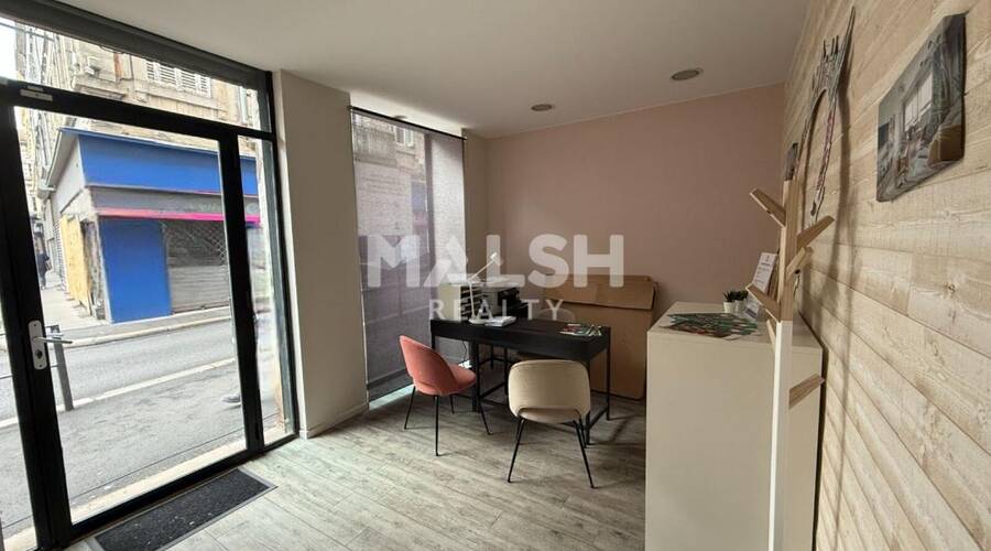 MALSH Realty & Property - Local commercial - Saint Etienne - Saint-Étienne - 3