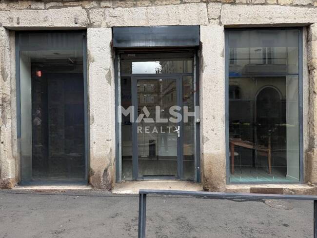 MALSH Realty & Property - Local commercial - Saint-Etienne Métropole - Saint-Étienne - 1