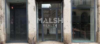 MALSH Realty & Property - Local commercial - Saint-Etienne Métropole - Saint-Étienne - 1