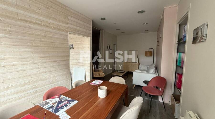 MALSH Realty & Property - Local commercial - Saint-Etienne Métropole - Saint-Étienne - 4