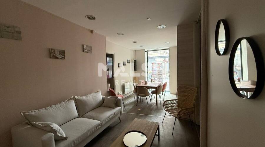 MALSH Realty & Property - Local commercial - Saint-Etienne Métropole - Saint-Étienne - 5