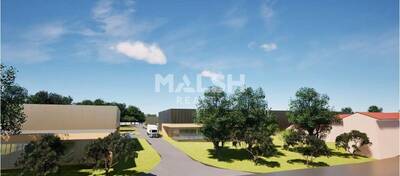 MALSH Realty & Property - Local d'activités - Extérieurs NORD (Villefranche / Belleville) - Jassans-Riottier - 1