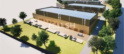 MALSH Realty & Property - Local d'activités - Extérieurs NORD (Villefranche / Belleville) - Jassans-Riottier - 2