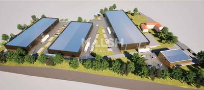 MALSH Realty & Property - Local d'activités - Extérieurs NORD (Villefranche / Belleville) - Jassans-Riottier - 3