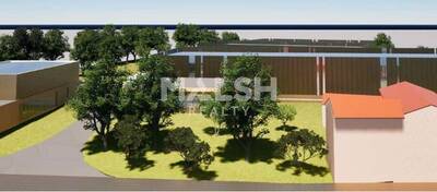 MALSH Realty & Property - Local d'activités - Extérieurs NORD (Villefranche / Belleville) - Jassans-Riottier - 4