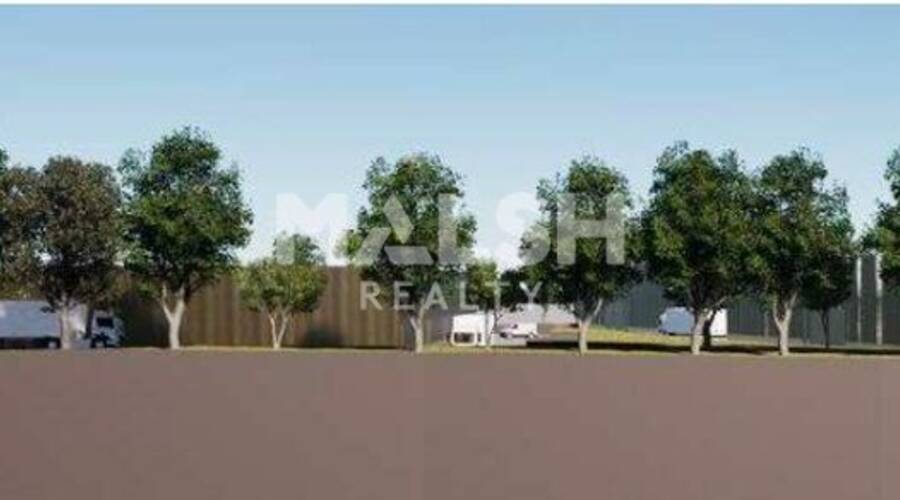 MALSH Realty & Property - Local d'activités - Extérieurs NORD (Villefranche / Belleville) - Jassans-Riottier - 5