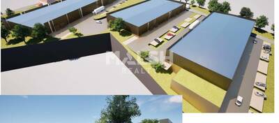 MALSH Realty & Property - Local d'activités - Extérieurs NORD (Villefranche / Belleville) - Jassans-Riottier - 6