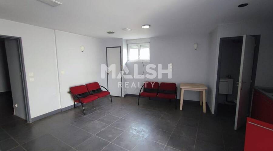 MALSH Realty & Property - Local d'activités - Lyon Sud Est - Corbas - 10