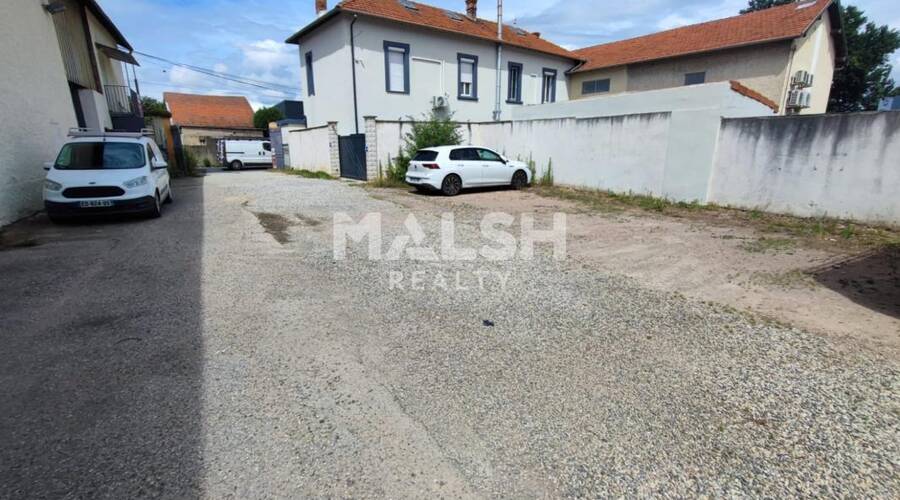 MALSH Realty & Property - Local d'activités - Lyon Sud Est - Corbas - 12